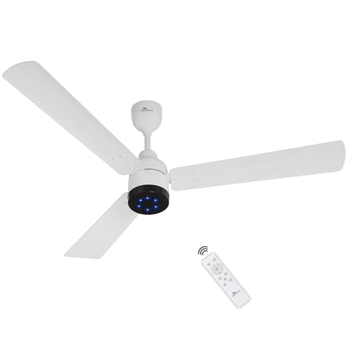 RR Signature BrightAir 1200mm BLDC Ceiling Fan with Remote Control @2629