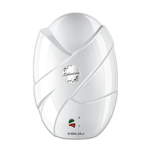 Bajaj Splendora 3L 3KW Vertical Instant Water Heater @3024