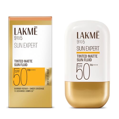 Lakme Sun Expert Tinted Dry Matte Sunscreen 50ml @209