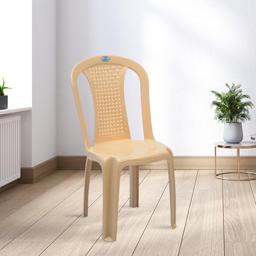 Nilkamal Plastic Chair, Set of 2 @980
