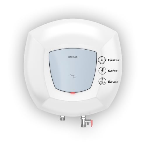Havells Greta Pro 25L 5 Star Storage Water Heater @6739