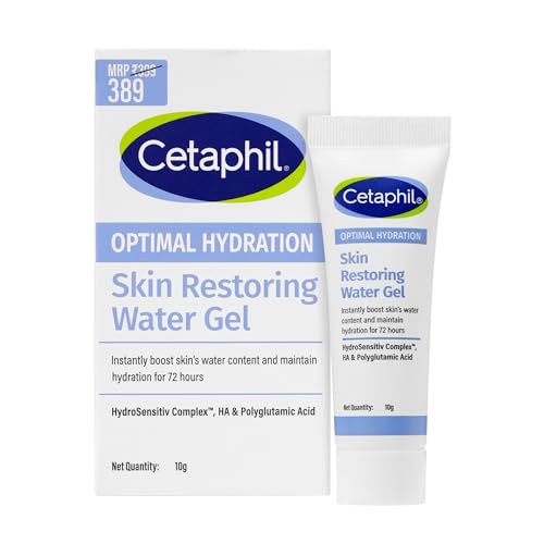 Cetaphil Optimal Hydration Restoring Water Gel 10g @194