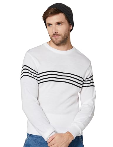 Symbol Men Pullover Sweater @384.