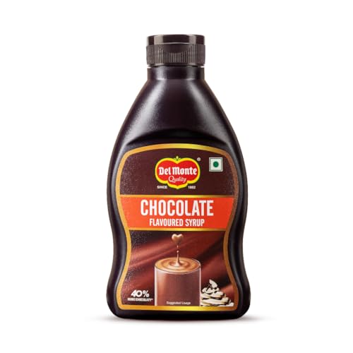 Del Monte Chocolate Syrup | 1.2 Kg Bottle | Perfect for Cake Milkshake & Ice cream at Rs 229