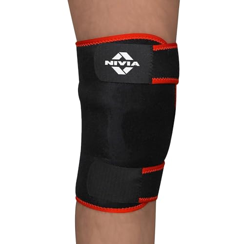 Nivia Adjustable Knee Support @187.