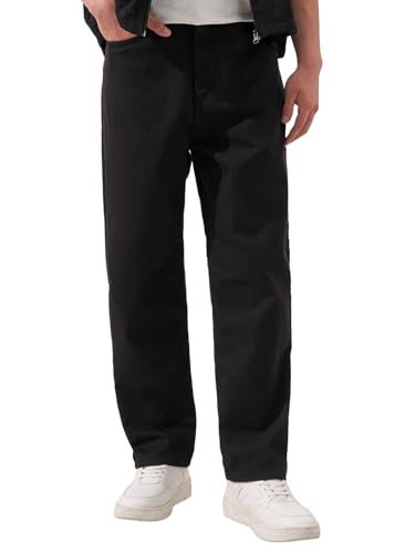 Highlander Men's Loose Fit Jeans @704