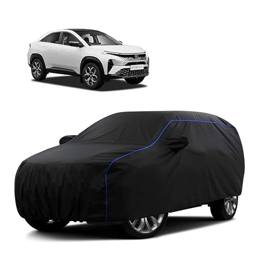 Car Body Cover For Tata Curvv @433.