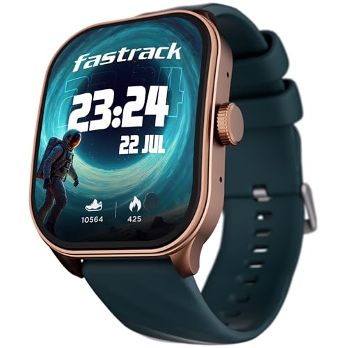 Fastrack Limitless FS2 Pro 1.96" AMOLED Smart Watch with BT Calling @2299