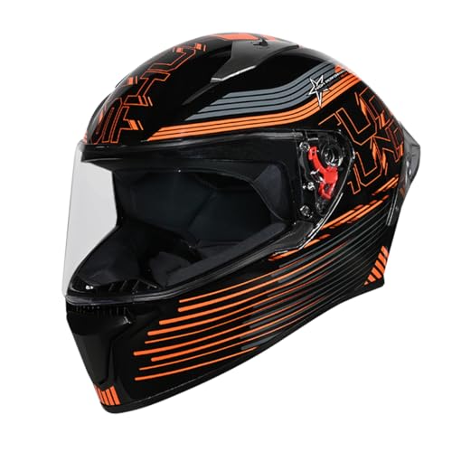 STUDDS Thunder D11 ISI Full Face Helmet @1,237