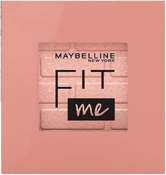 Maybelline New York Fit Me Mono Blush, 20 Hopeful 16 HR Long Lasting Wear
