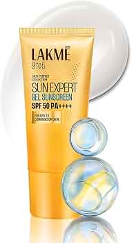 Lakmē Sun Expert SPF 50 PA+++ Gel Sunscreen