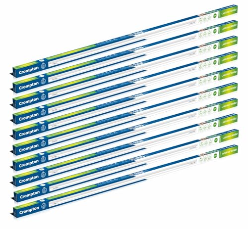 Amazon | Flat 77% Off🔥 :Crompton Laser Ray Smile 20W LED Batten at 1305