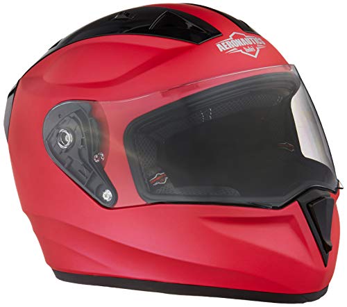 Steelbird SA-1 Aeronautics Full Face Helmet @2343