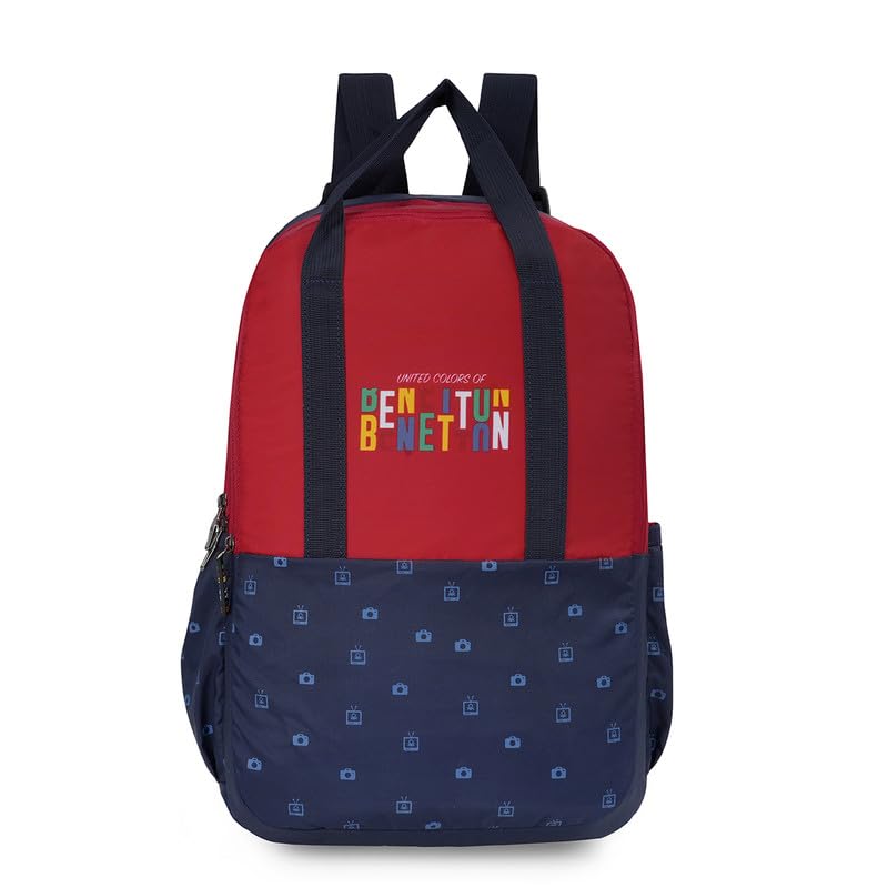 United Colors of Benetton Fermo Unisex 13L Casual School Backpack