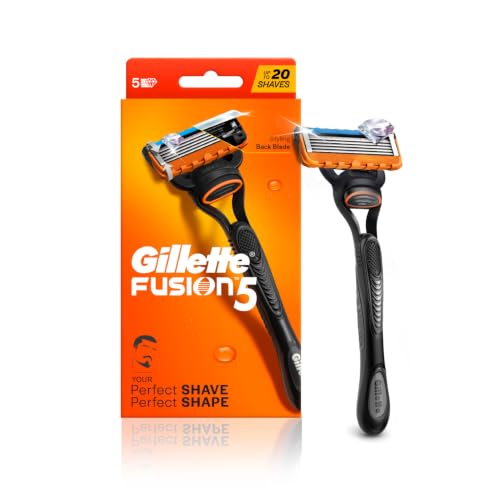 Gillette Fusion 5 Shaving Razor @170