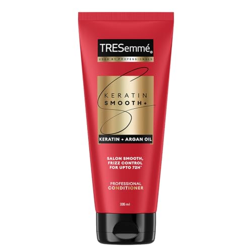 Amazon | TRESemmé Keratin Smooth Anti Frizz Conditioner 335 ml at 271.