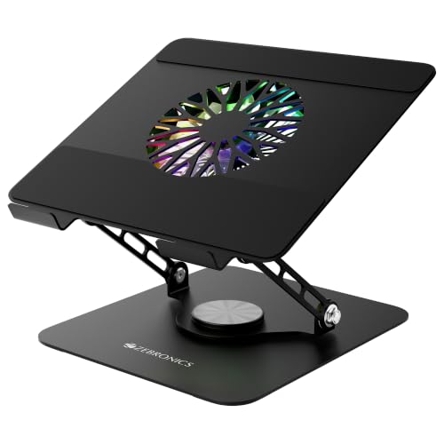 Zebronics Laptop Cooling Stand 17" @1799.