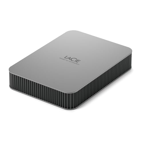 4TB External Hard Drive at ₹22,649