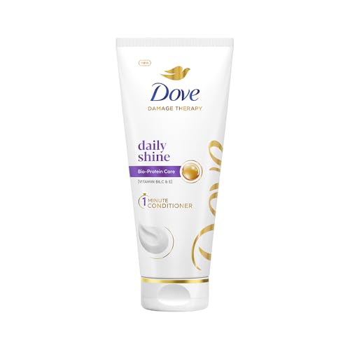 55% Off : Dove Daily Shine Conditioner 335 ml @252