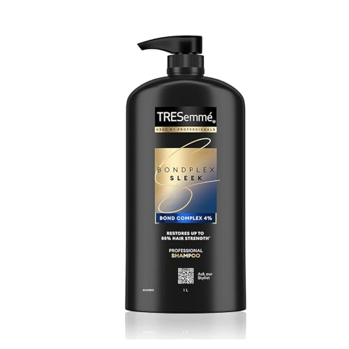 Tresemme Shampoo, 1L @480. + 1 more deals