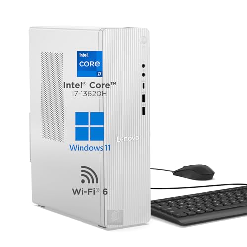 Lenovo IdeaCentre Tower 13th Gen Core i7 Desktop, 32GB, 1TB @ 1,29,000 + 1 more deals