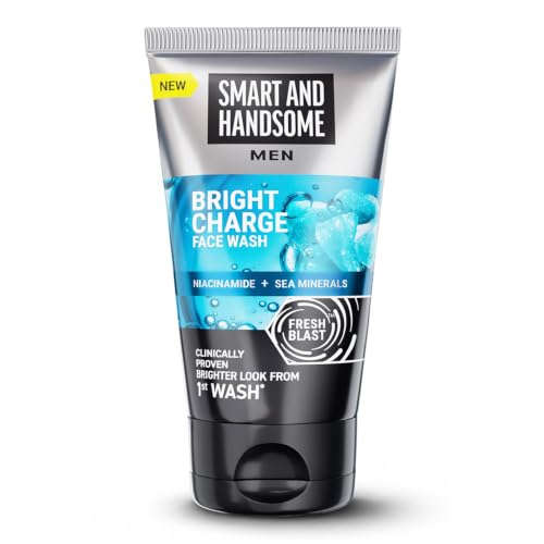 Smart & Handsome Men Face Wash @127.