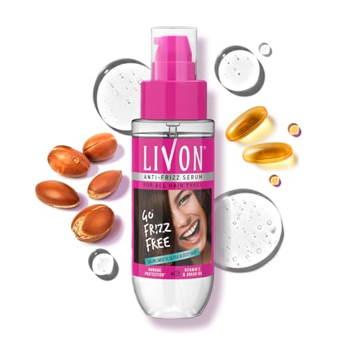 56% Off : Livon Hair Serum, 100 ml @155.