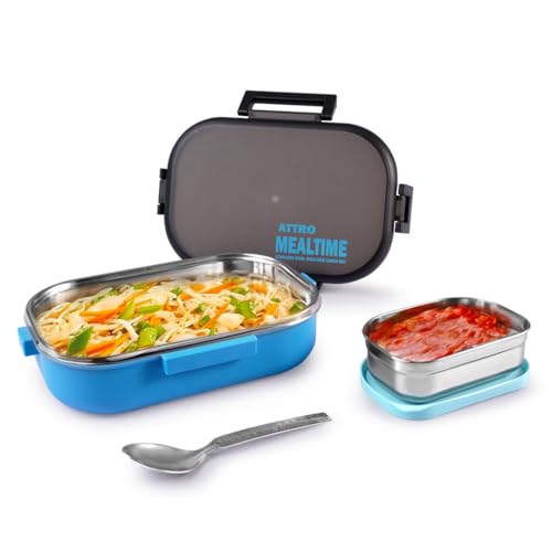 Stainless Steel Insulated Lunch, 800ml @227.