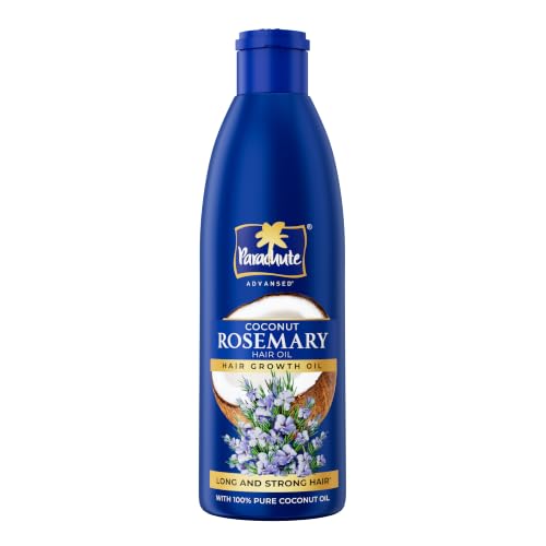 Parachute Advansed Coconut & Rosemary Hair Growth Oil 300ml @143.