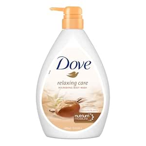 73% Off : Dove Body Wash, 1 Ltr @257.