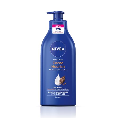 60% Off : Nivea Cocoa Body Lotion @339.