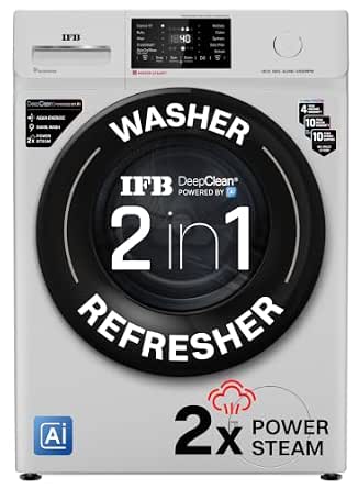 Loot Deal : IFB 6 Kg 5 Star Fully Automatic Front Load Washing Machine @18,990*