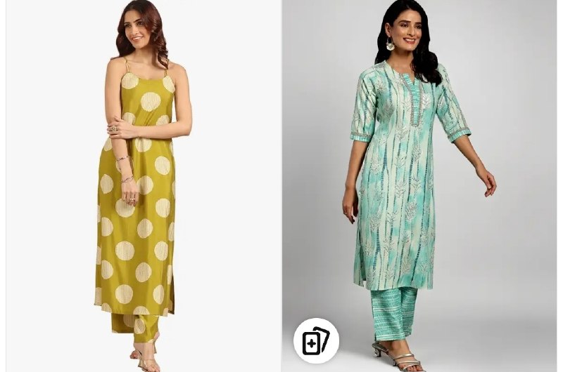 Kurta Sets :