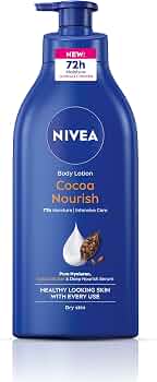 Nivea Cocoa Body Lotion 600ml @339