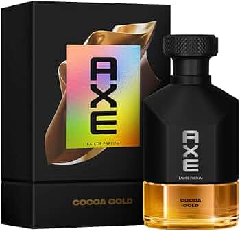 Buy Axe Premium Perfume for Men | Cocoa Gold Warm Fragrance | 12Hr Long Lasting | Davana Cocoa Lemon Lavender Patchouli fragrance | AXE EDP 100ml | Cocoa Gold Online at Low Prices 