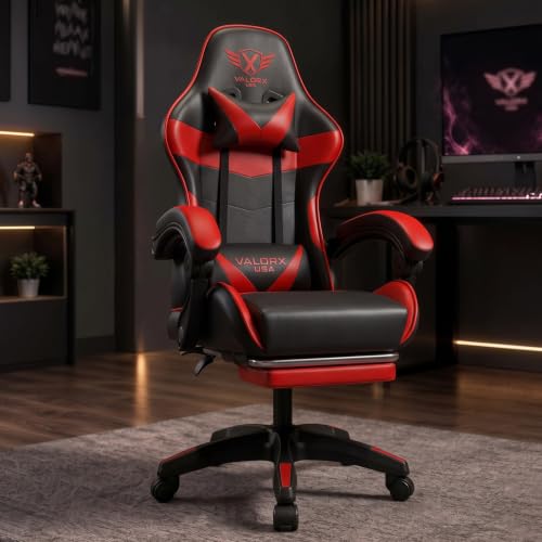 Fighter By ValorX USA Ergonomic Gaming & Office Chair @5,399