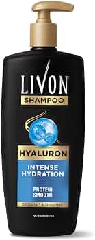 63% Off : Livon Hyaluron Shampoo, 650 ml @261