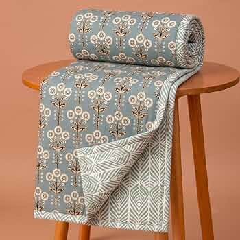 GRAB : Reversible Cotton Dohar @399.