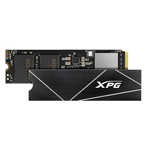 XPG ADATA GAMMIX S60 512GB Internal Solid State Drive @8,929