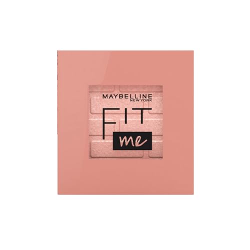 Maybelline New York Fit Me Mono Blush @208.