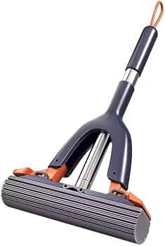 Self Wringing Sponge Mop for Floor Cleaning @299.