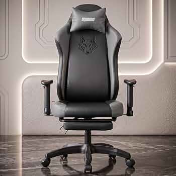 Loot : DROGO Alpha-X Ergonomic Gaming Chair @6372