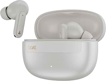 boAt 2026 Launch Airdopes Plus 222 with Immersive Spatial Audio @1099