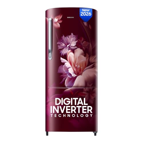 Samsung Single Door Refrigerator, 223L @16,740.