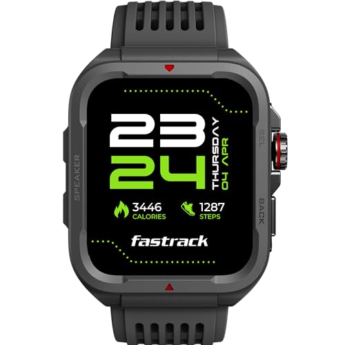 Fastrack Active Rugged Smartwatch @2399