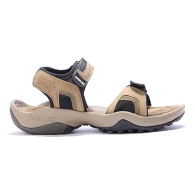 Woodland Men's Leather Sandal @1108.
