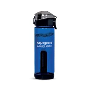Aquaguard Alkaline Water Bottle 640ml @ 599 70% off