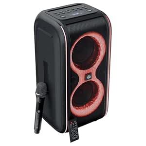 ZEBRONICS Portable Bluetooth speaker @4799.