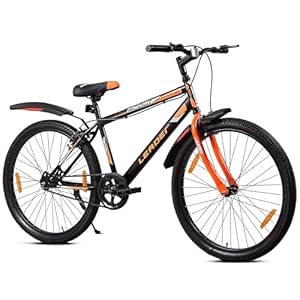 Leader Scout MTB Bike, 18 inches — ₹3,110.