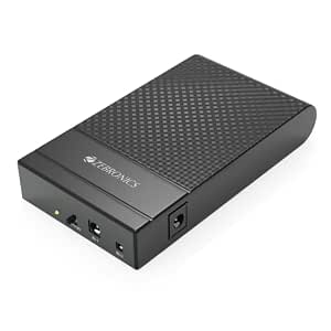 Zebronics Router UPS, 4000mAh Battery @1098.